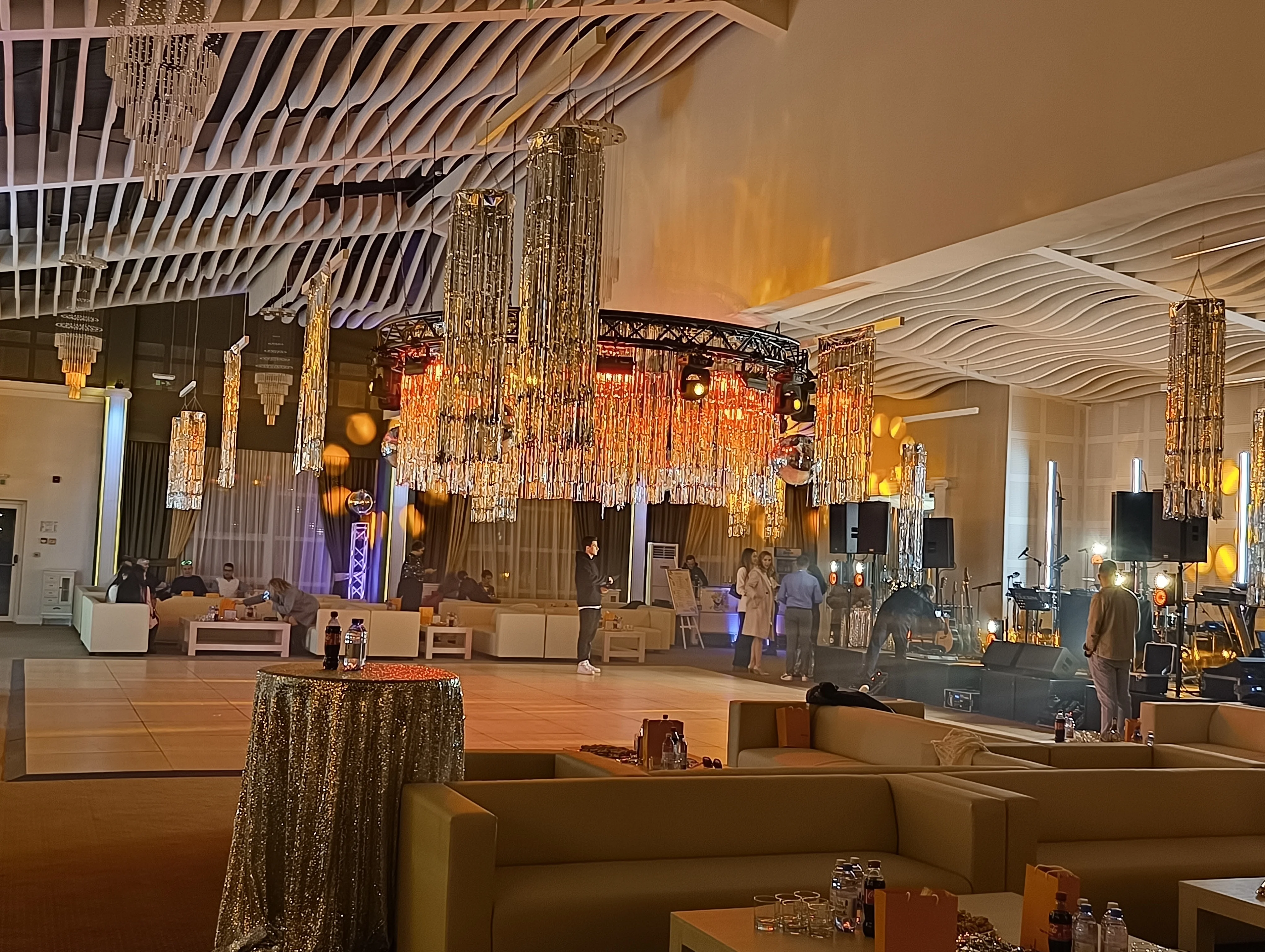 Club Edition Odissea Events Hall - decor deosebit și atmosferă magică