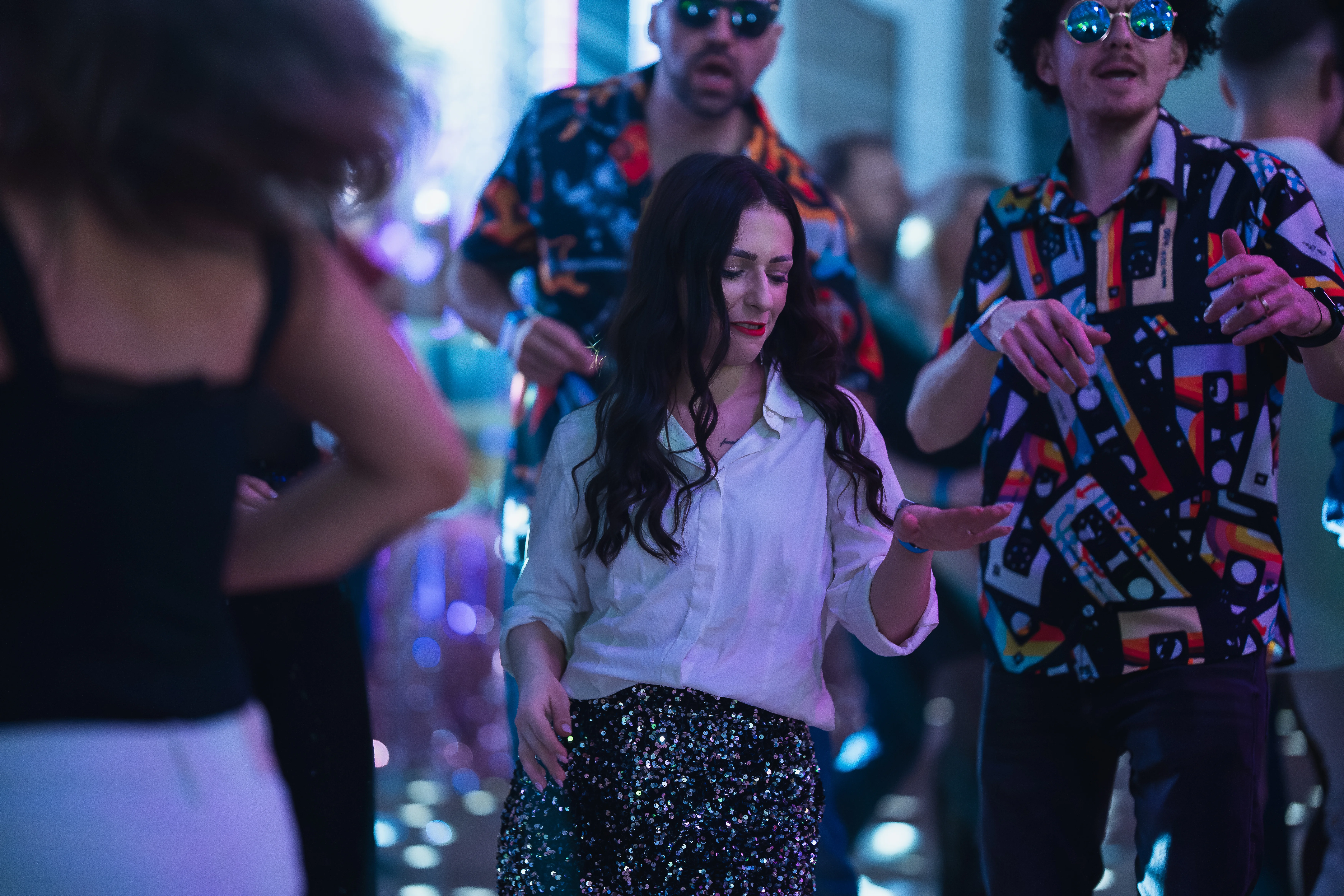 Eveniment retro Odissea - decor vintage și atmosferă magică