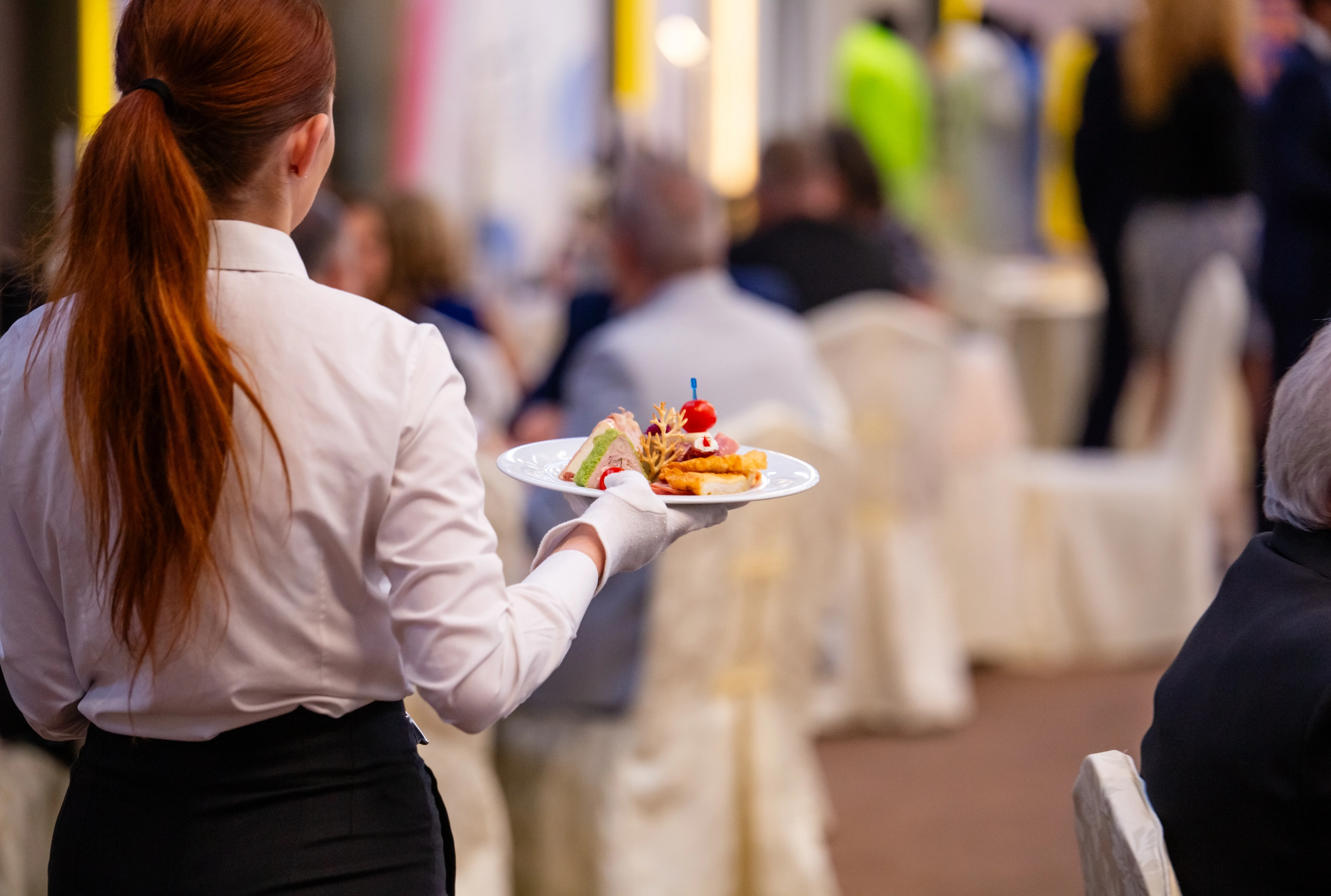 Meniu Odissea Events Hall - servire elegantă și preparate deosebite